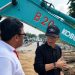 Wali Kota Batam Amsakar Achmad Turun Lapangan, Pastikan Perbaikan Pipa Muka Kuning Rampung. (Foto/Humas).