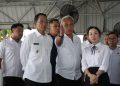 Wali Kota Amsakar dan Wakil Wali Kota Batam Li Claudia Chandra. (Foto/Istimewa).