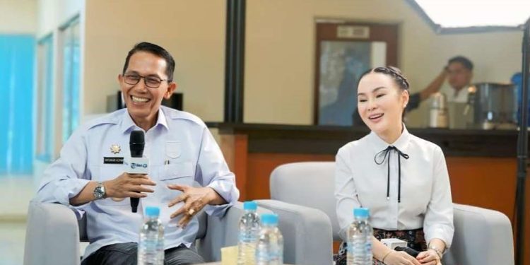BP Batam Raih Prestasi Tingkat Nasional Dalam Pengelolaan JDIH 2026. (Foto/Iistimewa).