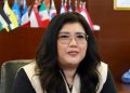 Anggota/Deputi Bidang Pelayanan Umum BP Batam, Ariastuty Sirait, (Foto/Istimewa).