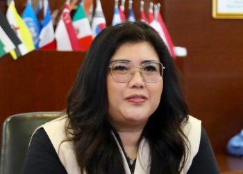 Anggota/Deputi Bidang Pelayanan Umum BP Batam, Ariastuty Sirait, (Foto/Istimewa).