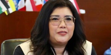 Anggota/Deputi Bidang Pelayanan Umum BP Batam, Ariastuty Sirait, (Foto/Istimewa).