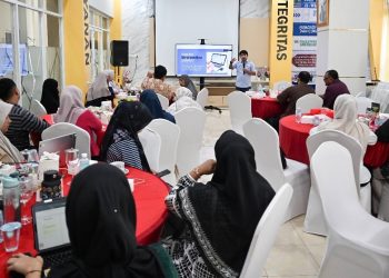 Bea Cukai Aceh Bekali UMKM Kemampuan Negosiasi dan Storytelling untuk Perluas Pasar. (Foto/Humas).