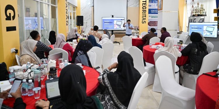 Bea Cukai Aceh Bekali UMKM Kemampuan Negosiasi dan Storytelling untuk Perluas Pasar. (Foto/Humas).