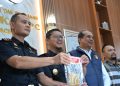 Bea Cukai Aceh Gagalkan Dugaan Penyelundupan 2,9 Kg Emas ke Malaysia. (Foto/Humas).