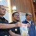 Bea Cukai Aceh Gagalkan Dugaan Penyelundupan 2,9 Kg Emas ke Malaysia. (Foto/Humas).