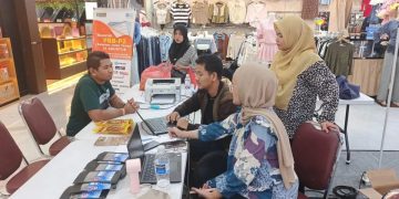Bapanda Batam Buka Layanan Pajak Si Bijak di Mall Dan Kampus. (Foto/Istimewa).