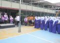 Program YKI Kepri Goes To School Digelar di SMA Negeri 3 Batam. (Foto/Istimewa).