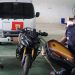 Bea Cukai Langsa dan Medan Gagalkan Penyelundupan Moge dan Suku Cadang. (Foto/Humas).