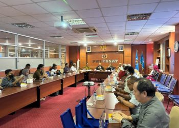 Ketum PWI Pusat: Modal Ventura Harus Diperkuat untuk Dorong UMKM dan Ekonomi Berkelanjutan. (Foto/Dok PWI).