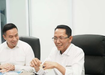 Perkuat Kualitas Layanan, PT SP BP Batam Siapkan Standar Pelayanan 2026. (Foto/Humas).