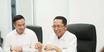 Perkuat Kualitas Layanan, PT SP BP Batam Siapkan Standar Pelayanan 2026. (Foto/Humas).