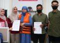 Boronan Korupsi Kredit Bank Sumut Rp2,2 Miliar Ditangkap Kejaksaan. (Foto/Dokumentasi).