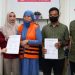 Boronan Korupsi Kredit Bank Sumut Rp2,2 Miliar Ditangkap Kejaksaan. (Foto/Dokumentasi).