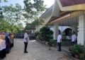 Kantor Dinas Lingkungan Hidup (DHL) Kota Batam di Sekupang. (Foto/Istima).