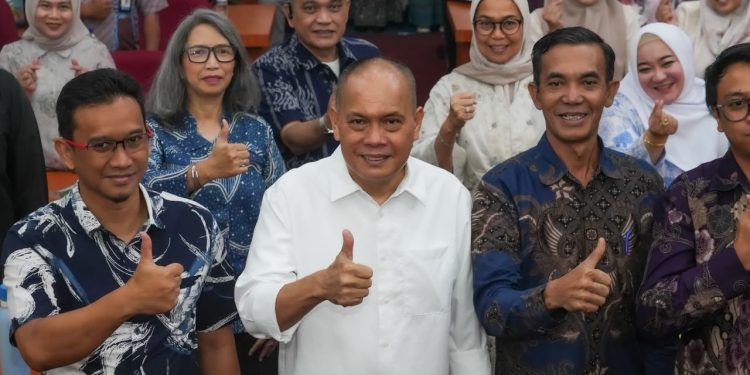 Anggota/Deputi Bidang Kebijakan Strategis dan Perizinan, Sudirman Saad . (Foto/Humas).
