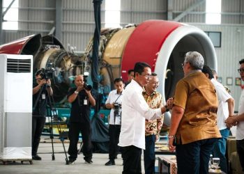 Kepala BP Batam yang juga Wali Kota Batam Amsakar Achmad. (Fotto/Istimewa).