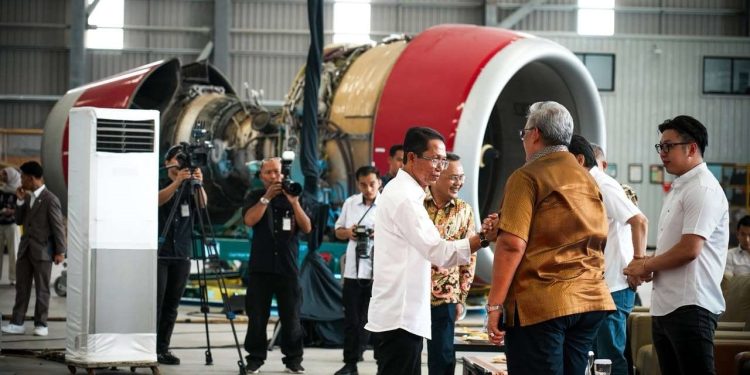 Kepala BP Batam yang juga Wali Kota Batam Amsakar Achmad. (Fotto/Istimewa).