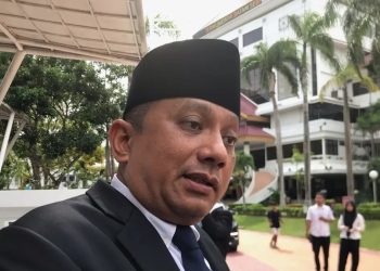 Kepala Dinas Lingkungan Hidup (DLH) Kota Batam, Dohar Hasibuan. (Foto/Istimewa).