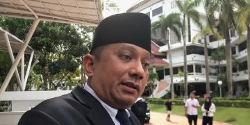 Kepala Dinas Lingkungan Hidup (DLH) Pemerintah Kota Batam, Dohar Hasibuan. (Foto/Istimewa).