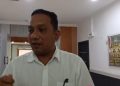 Kepala Dinas Lingkungan Hidup (DHL) Kota Batam, Dohar Hasibuan. (Foto/Istimewa).