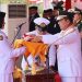 Gubernur Kepri Bertindak Sebagai Inspektur Upacara HUT RI ke-81 Tingkat Provinsi Kepri. (Foto/Iistimewa).