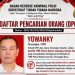Bareskrim Polri Buru DPO Gembong Narkoba Batam Yuwanki Ke Singapura. (Foto/Dokumentasi).