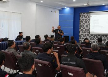 Bea Cukai Lhokseumawe Gelar Pembinaan Bantuan Hukum bagi Pegawai. (Foto/Humas).