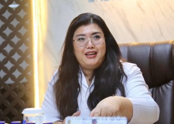 Anggota/Deputi Bidang Pelayanan Umum BP Batam, Ariastuty Sirait. (Foto/Istimewa).