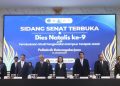 Kemnaker: Lima Aspek Penting dalam Membangun Ekosistem Pendidikan Vokasi. (Foto/Humas).