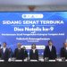 Kemnaker: Lima Aspek Penting dalam Membangun Ekosistem Pendidikan Vokasi. (Foto/Humas).