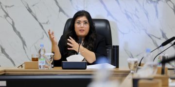 Anggota/Deputi Bidang Pelayanan Umum BP Batam, Ariastuty Sirait. (Foto/Istimewa).