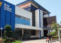 Kantor Pelayanan Tipe B Bea Cukai Batam di Batu Ampar. (Foto/Istimewa).