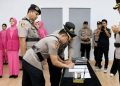 Dua Kasat Dan Empat Kapolsek di Polresta Barelang Dimutasi. (Foto/Istimewa).