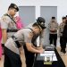 Dua Kasat Dan Empat Kapolsek di Polresta Barelang Dimutasi. (Foto/Istimewa).