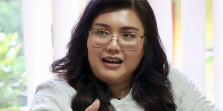 Anggota/Deputi Bidang Pelayanan Umum BP Batam, Ariastuty Sirait.(Foto/Humas).