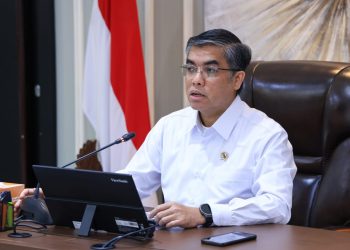 Menteri Ketenagakerjaan Yassierli . (Foto/Istimewa).