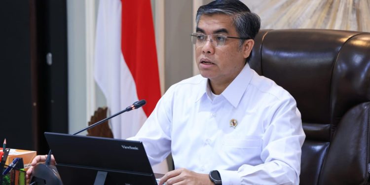 Menteri Ketenagakerjaan Yassierli . (Foto/Istimewa).