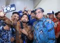 Kemnaker Perkuat Pelatihan dan Penempatan Kerja bagi Penyandang Disabilitas. (Foto/Humas).