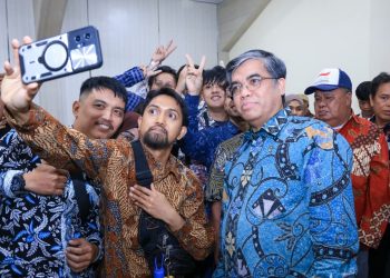 Kemnaker Perkuat Pelatihan dan Penempatan Kerja bagi Penyandang Disabilitas. (Foto/Humas).