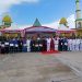 Pemerintah Kecamatan Lingga Beri Penghargaan Tokoh dan Abdi Masyarakat. (Foto/Handoyo).