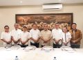 Ketua MPR RI Ahmad Muzani Mendukung Pelaksanaan HPN dan Porwanas PWI 2027 di Lampung. (Foto/Istimewa).