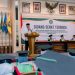 Para Siswa/Siswi Sekolah Tinggi Ilmu Shuffah Al-Qur’an Abdullah bin Mas’ud. (Foto/Maria).