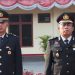 Wakapolres Langkat Pimpin Upacara HUT ke-81 Kemerdekaan RI. (Foto/Humas).