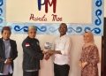 Lingga dan Politik Ingatan: Hamka Kedang Menyerahkan “Destinasi Cinta” ke Privata Moa. (Foto/Handoyo).