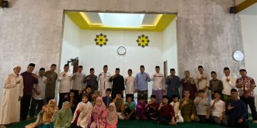 KUA Lingga dan Ikhtiar Menjaga Kampung: Mengaji Bersama, Merawat Generasi. (Foto/Handoyo).
