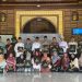 Kemenag dan KUA Lingga Bergerak: Memperkuat Keluarga di Tengah Rapuhnya Ketahanan Rumah Tangga. (Foto/Handoyo).