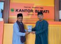 Destinasi Cinta, Catatan Hamka Kedang tentang Bunda Tanah Melayu. (Foto/Handoyo).