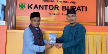 Destinasi Cinta, Catatan Hamka Kedang tentang Bunda Tanah Melayu. (Foto/Handoyo).