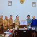 Perkuat Sinergi, Pemkab Tulang Bawang dan PT SIP Kolaborasi Bangun Daerah dan Kelola Sampah. (Foto/Masderik).